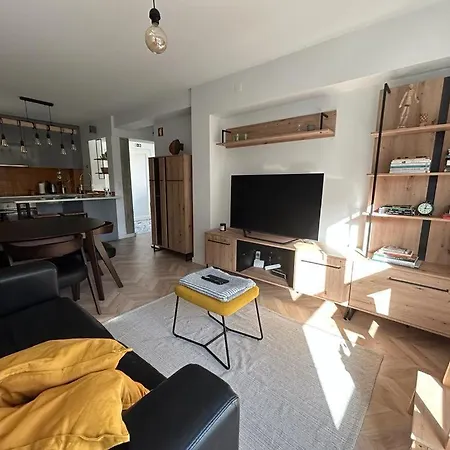 Apartamento Simply Yellow *